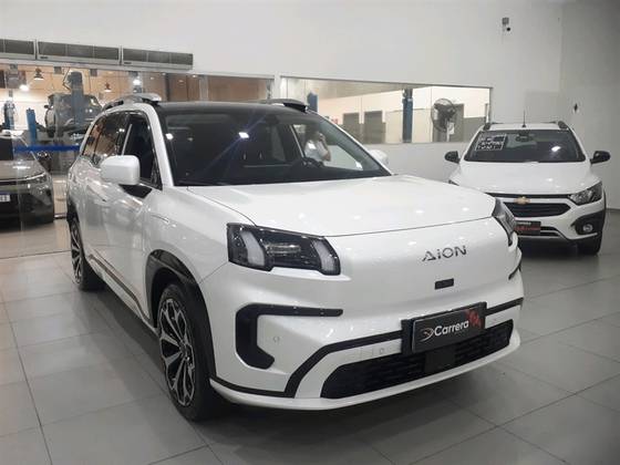 GAC AION V 75,3 KW ELÉTRICO ELITE